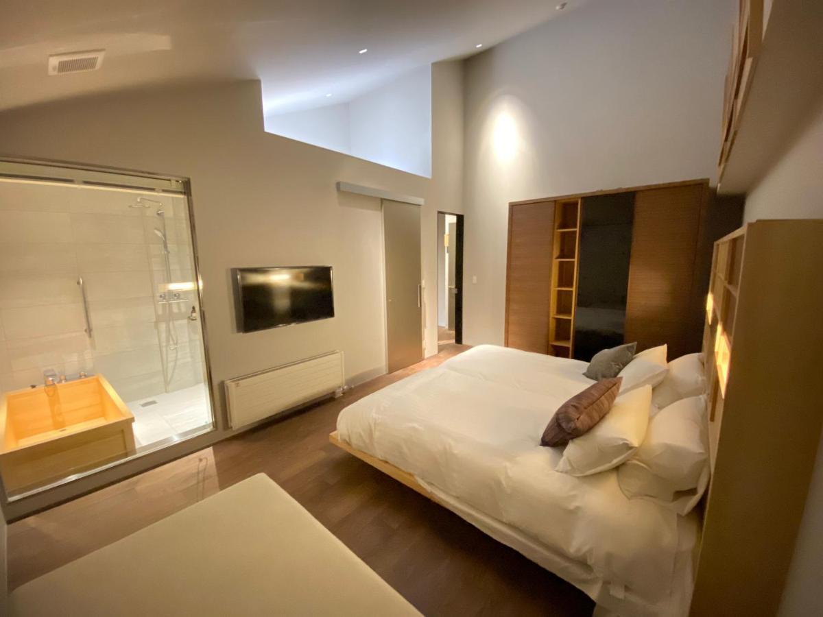 Condominium Ishitei Nakafurano מראה חיצוני תמונה