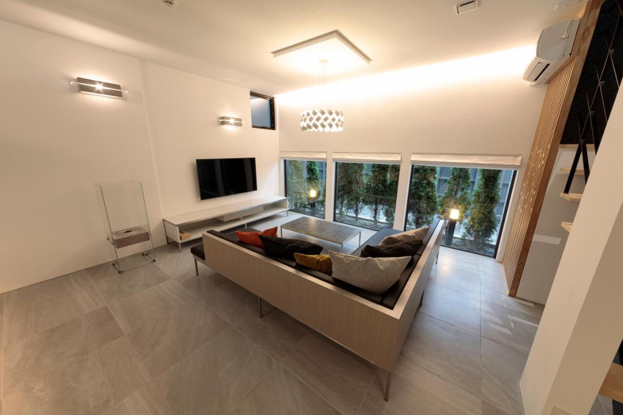 Condominium Ishitei Nakafurano מראה חיצוני תמונה